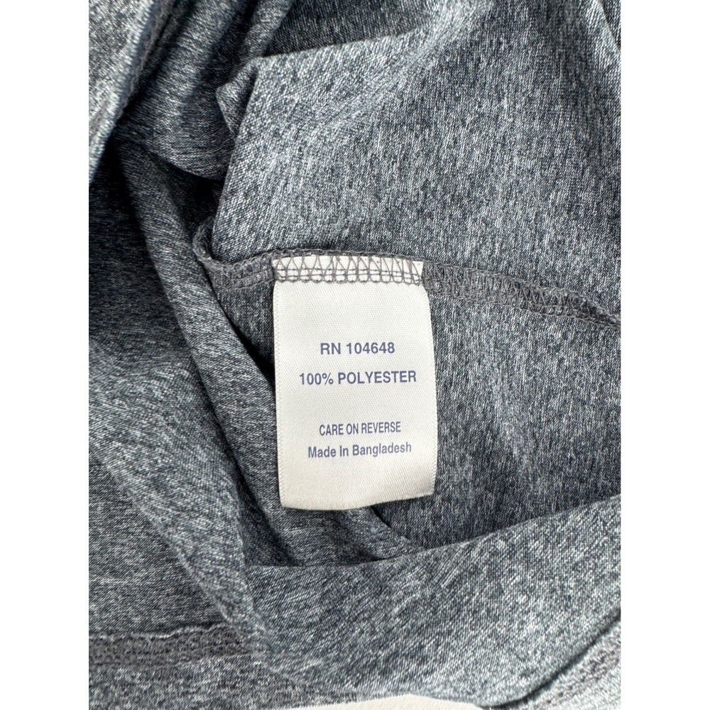 Threads Florida Gators Youth T-Shirt Charcoal Gray‎ Heather Raglan Tee Sz 4-5T - Picture 5 of 11